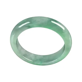 PUPAN Glutinous Jade Jadeite Bangles Women's