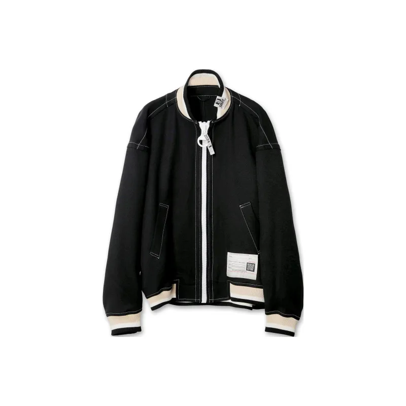 Maison Mihara Yasuhiro Jackets Coats Men's Black-0