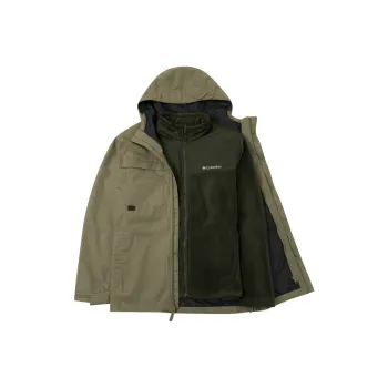 Columbia Loma Vista 2 Warm Windbreaker Jacket Men's Green