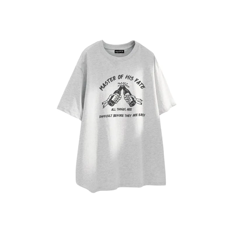 PISYPOX T Shirts Unisex-18