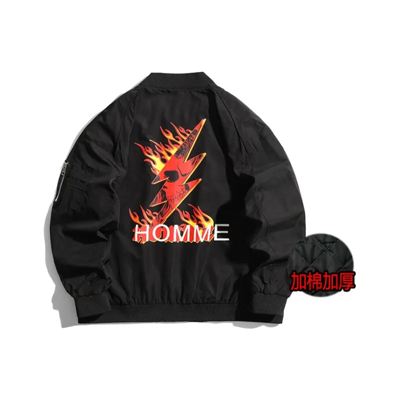 Mimx Homme Jackets Unisex-5