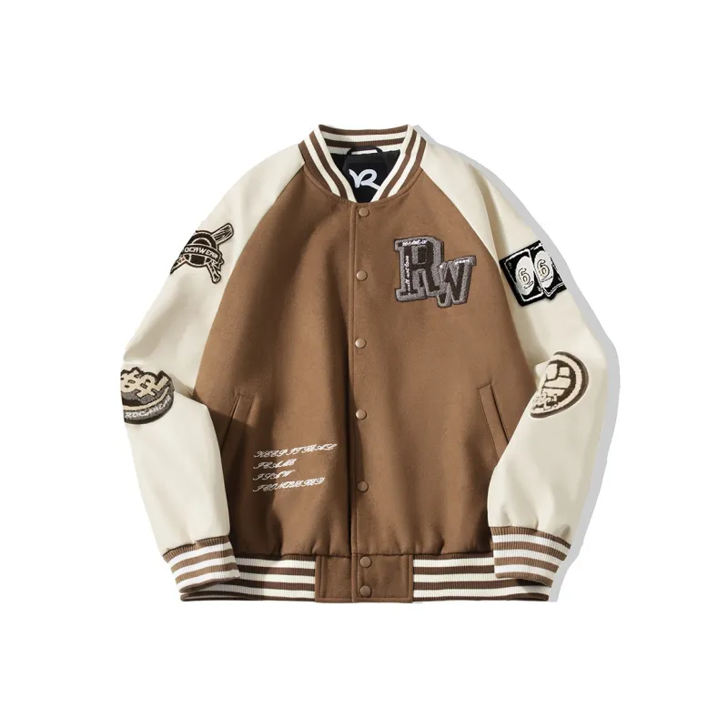 ROCAWEAR Baseball Jerseys Unisex-2