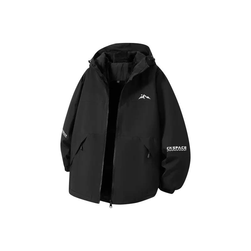 China Aerospace Jackets Coats Unisex-11