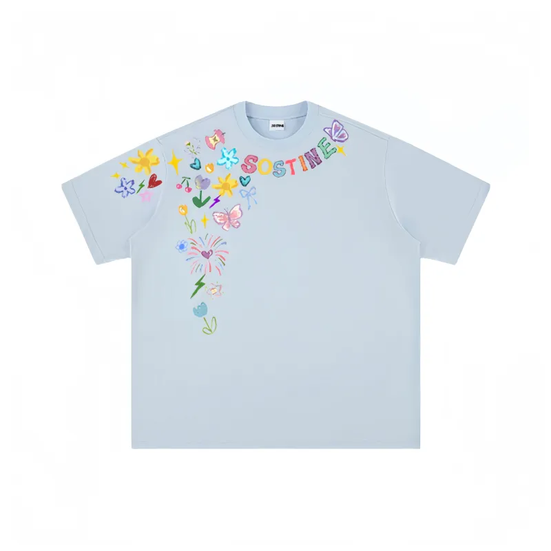 QOTRIOCK T Shirts Unisex-4