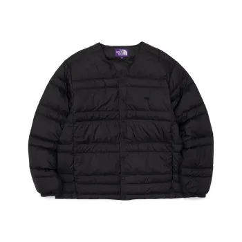 THE NORTH FACE PURPLE LABEL Down Jacket Men's Black