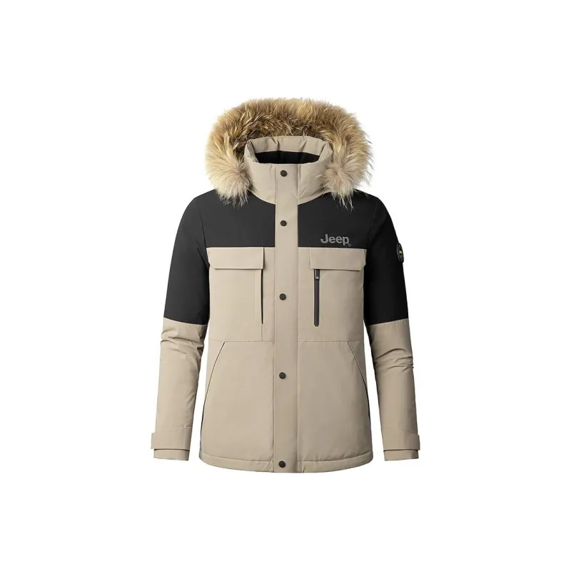 Jeep Down Jackets Men-3