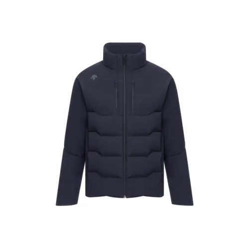 DESCENTE HEAT NAVI Down Jacket Men's