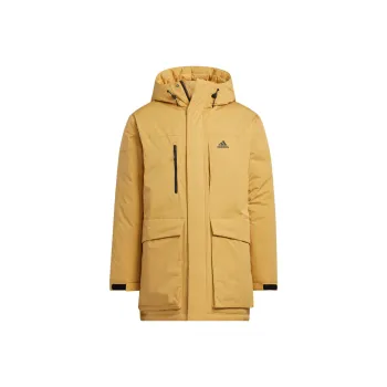 Adidas Down Jackets Men Yellow
