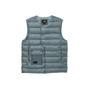 New Era Vests Unisex Blue
