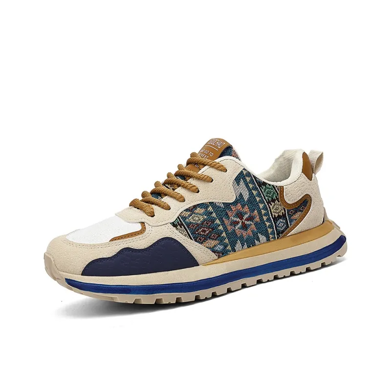 ZULISHI Casual Shoes Men Low Top-1