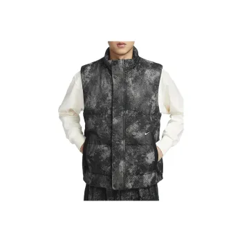 Nike Vests Men Black/White