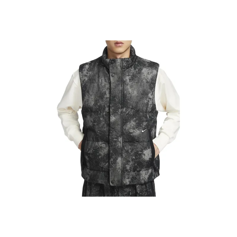 Nike Vests Men Black/White-0
