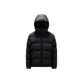 Moncler x FRGMT Down Jacket Coat Unisex Black
