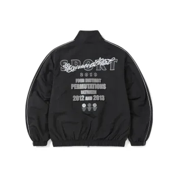 Thisisneverthat Sport 2010 Bomber Jacket