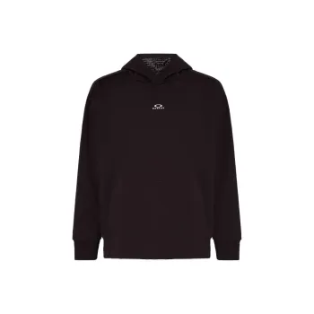 Oakley Enhance Thermo Fleece Hoodie 1.0 Sweatshirt Men's Black