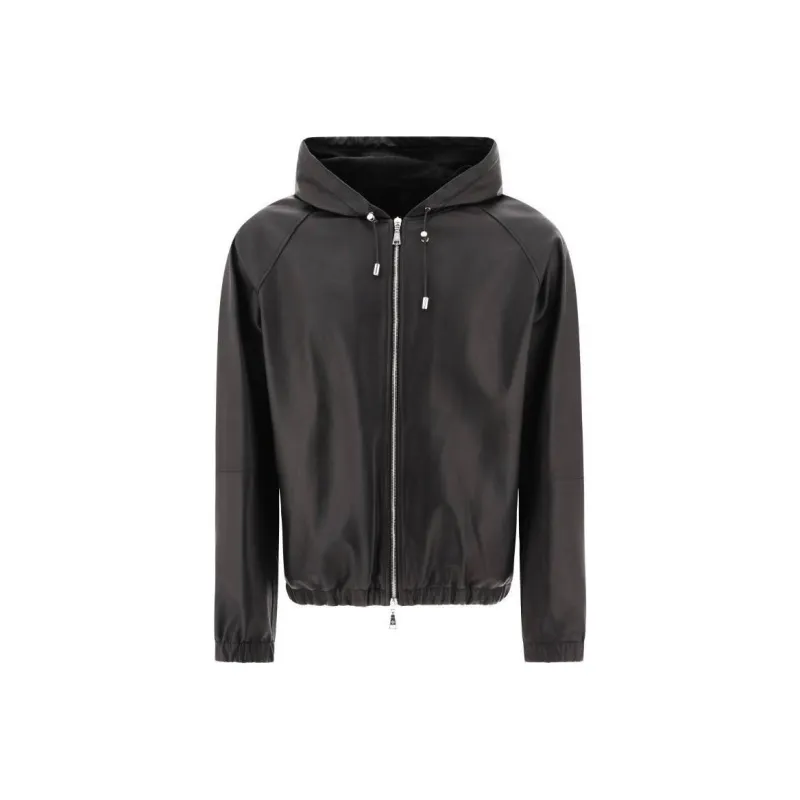 Tagliatore Jackets & Coats Men's Black-0