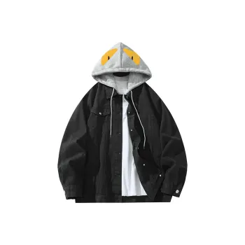 FAX FOR FMACM Denim Jacket Unisex