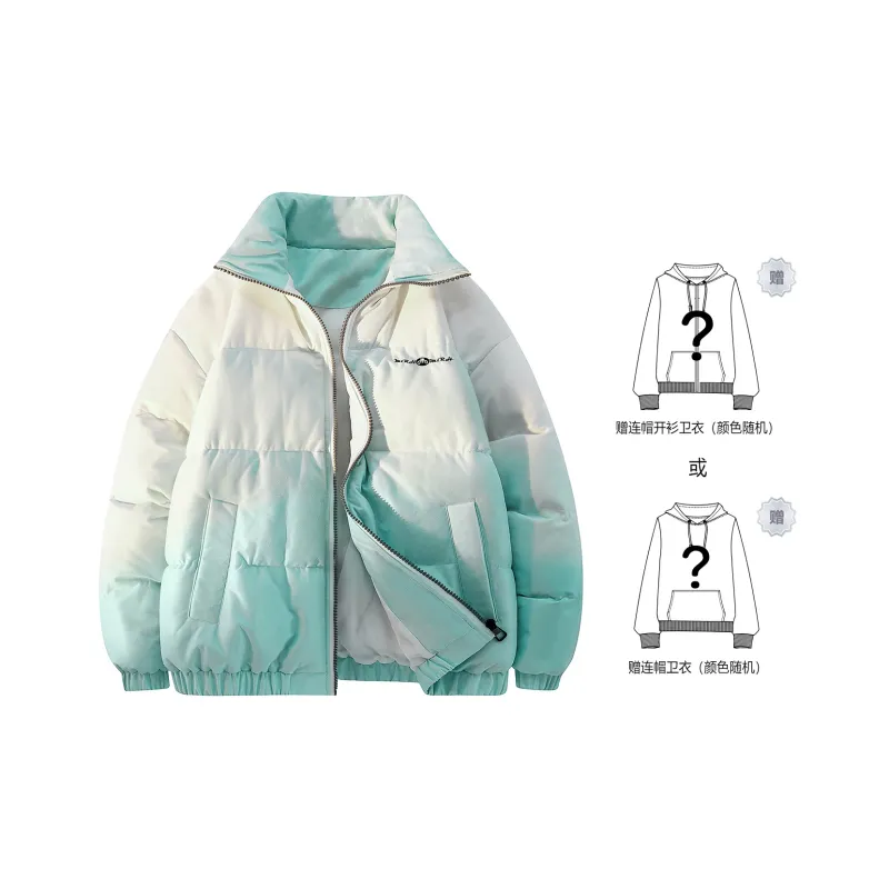 MLRH Puffer Jackets Unisex-60