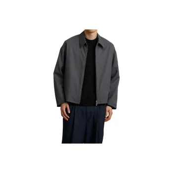 PUBLIC TOKYO FW24 Jackets & Coats Men's Gray