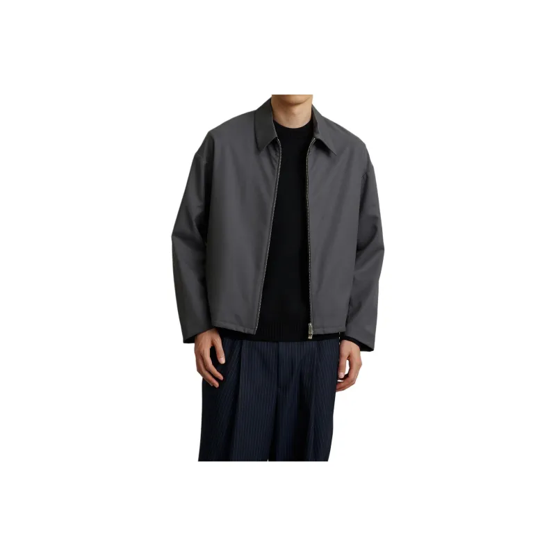 PUBLIC TOKYO FW24 Jackets & Coats Men's Gray-0