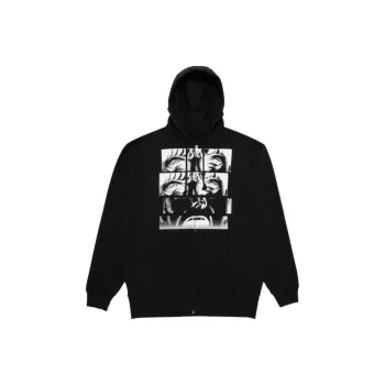 GoatSoap Kazuo Umezu Scream Zip Up