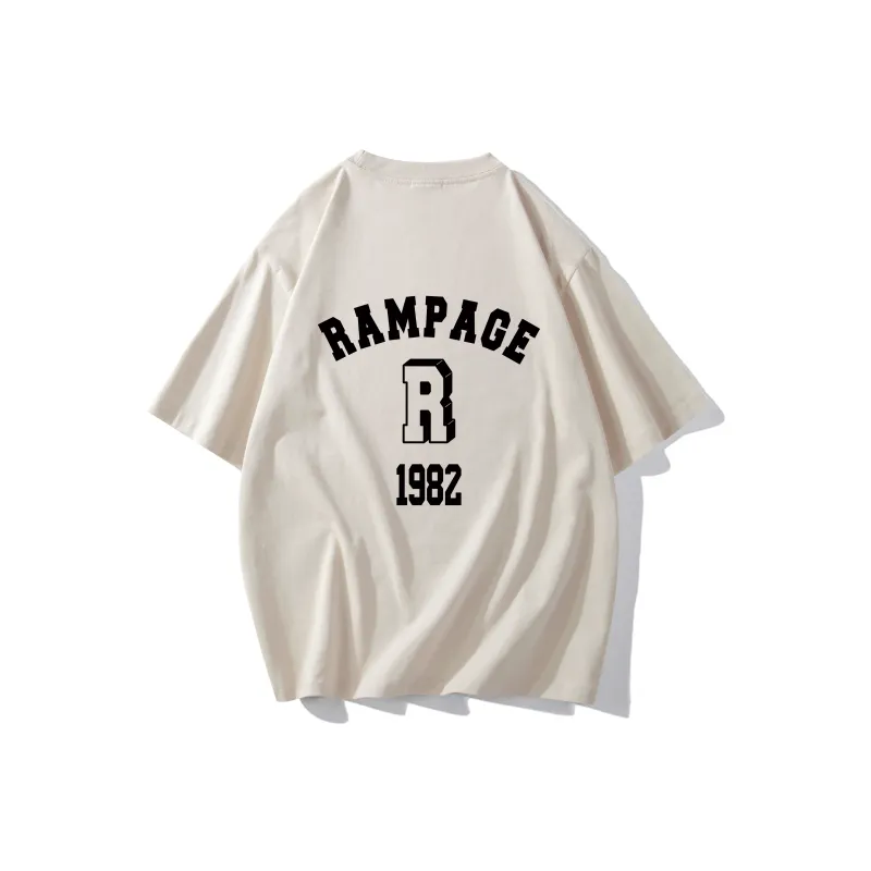 RAMPAGE T Shirts Unisex-24