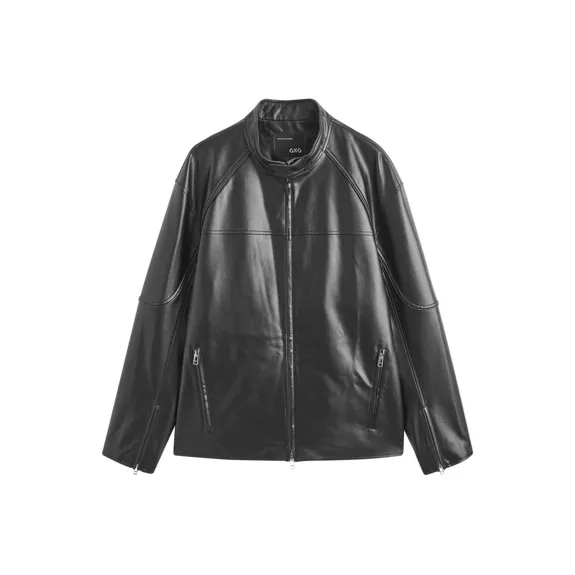 GXG Jackets Men Black-0