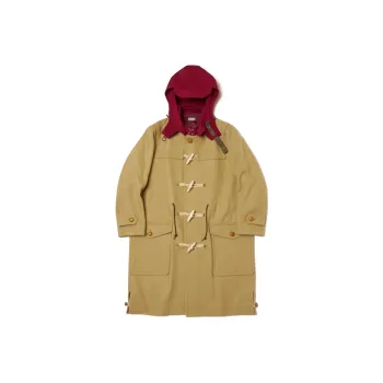 Kolor BEACON Coats Unisex Camel