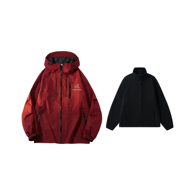 KS Jackets Unisex-12