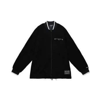 Mitchell & Ness x Mastermind JAPAN Baseball Jacket Unisex