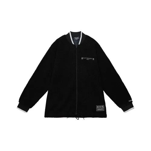Mitchell & Ness x Mastermind JAPAN Baseball Jacket Unisex
