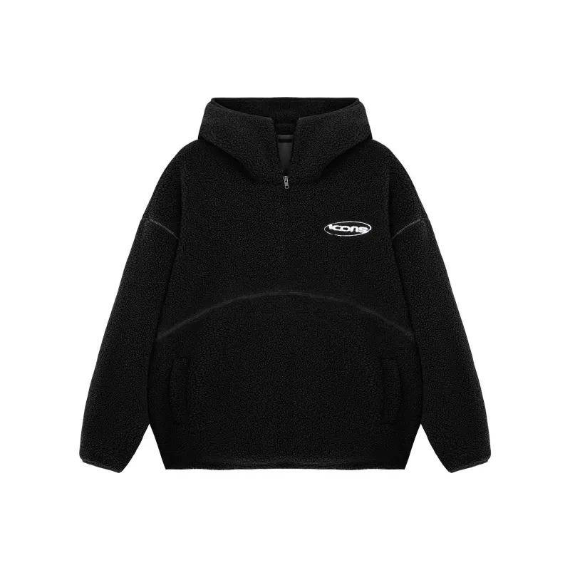 ICONS Lab Velvet Jackets Unisex-7