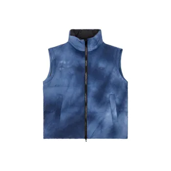 DIESEL Vests Men Blue