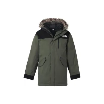 THE NORTH FACE Down Jackets Men Green