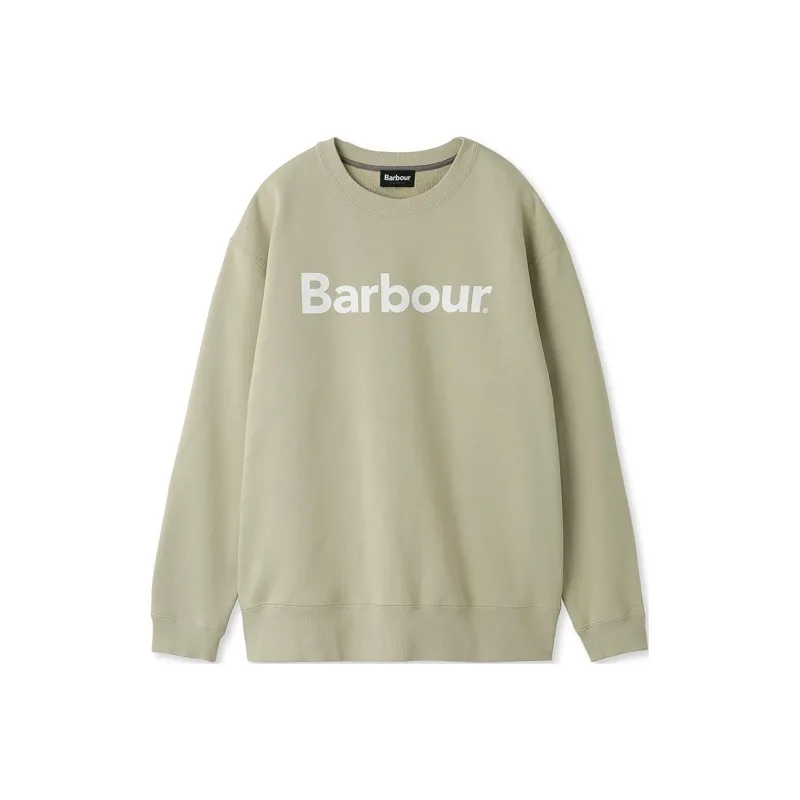 BARBOUR Sweatshirt Unisex Bright Brown-0