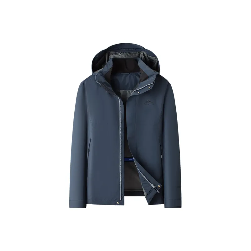 Yalu 1972 Waterproof, Windproof, Breathable, Abrasion Resistant, Quick Dry, Super Light Windbreaker Jacket Unisex-12