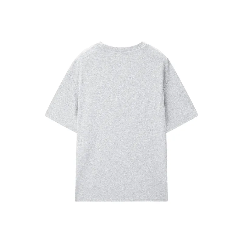 LEDIN T Shirt Women's Lunar Rock Gray-1