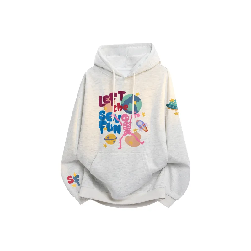 7 SEVFUN Sweatshirts Unisex-2