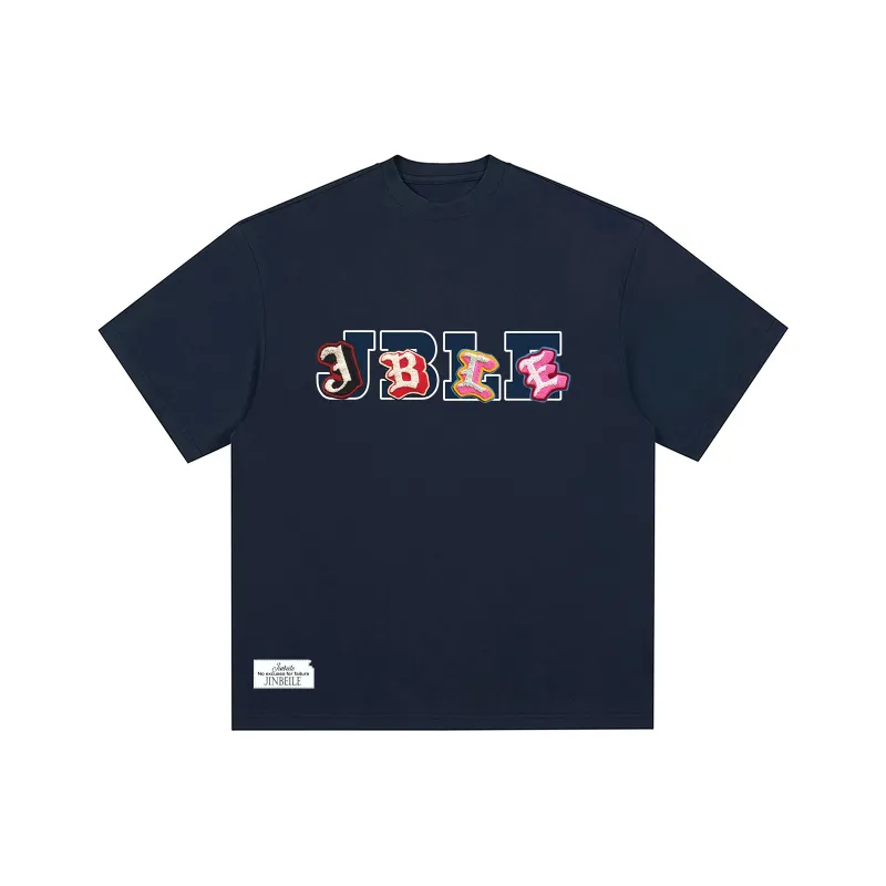 JINBEILE T Shirts Unisex-3