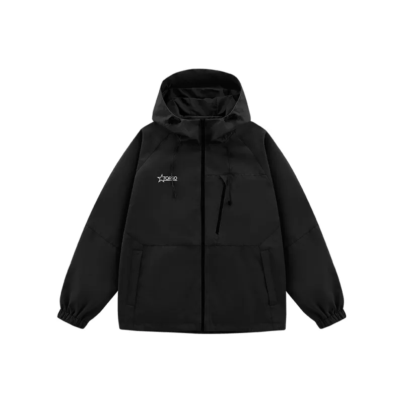 Torso Jackets Unisex-0