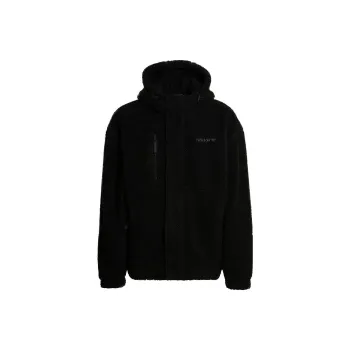 Adidas Originals POLAR FLEECE Jacket Men's Black