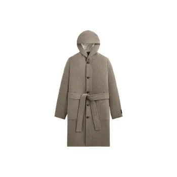 KITH X Giorgio Armani Virgin Wool Nolen Coat