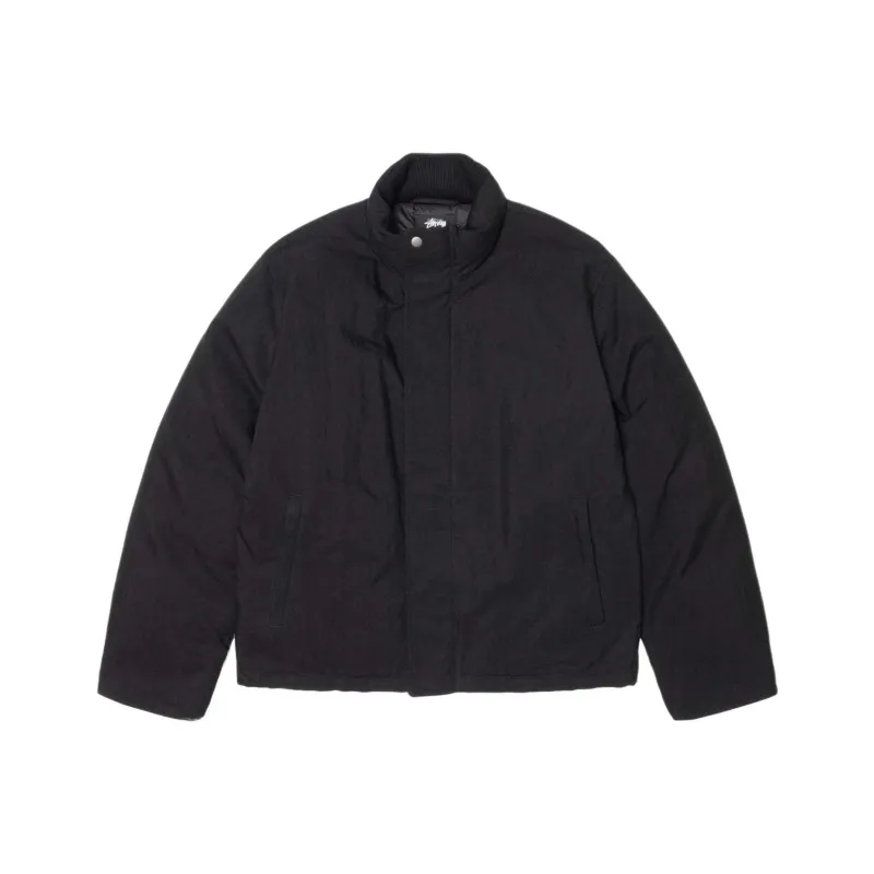 Stussy Short Down Jacket-0