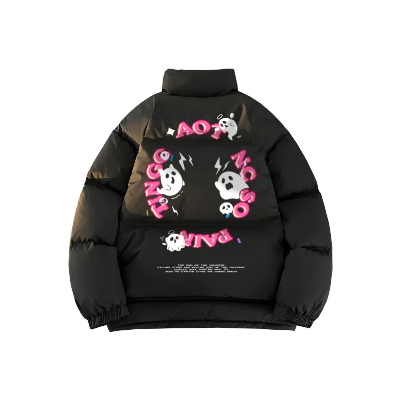 TONYKRZ Down Jackets Unisex-4
