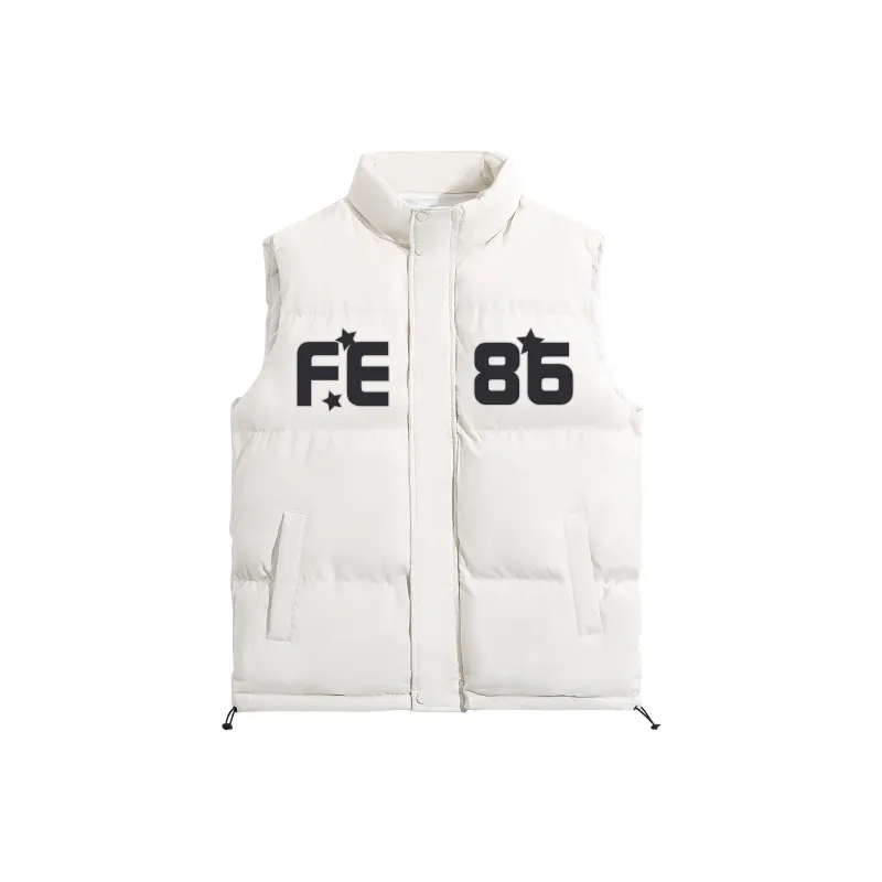 AMBER LIGHT Vests Unisex-4