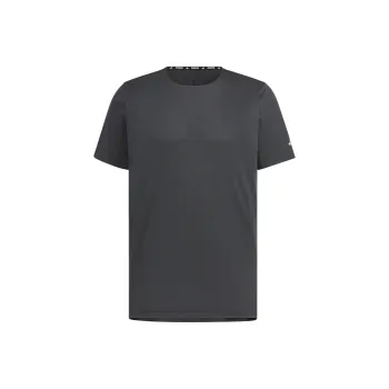 Adidas Climacool T Shirt Men's Black/Dark Silver Gray
