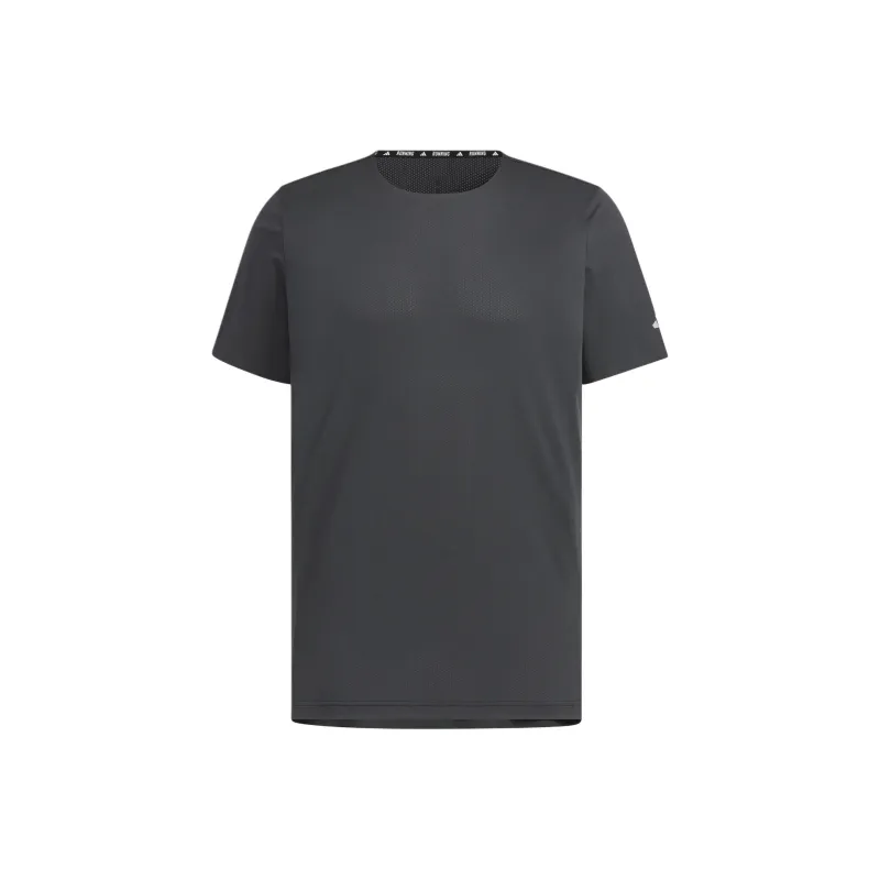 Adidas Climacool T Shirt Men's Black/Dark Silver Gray-0