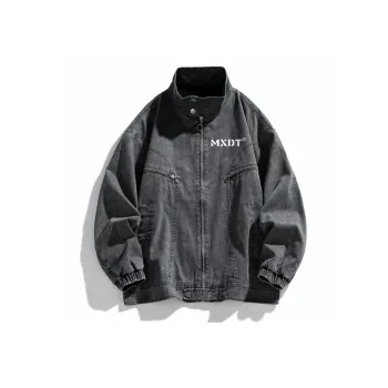 MXDT Denim Jackets Unisex