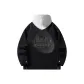 Black Hooded-K708