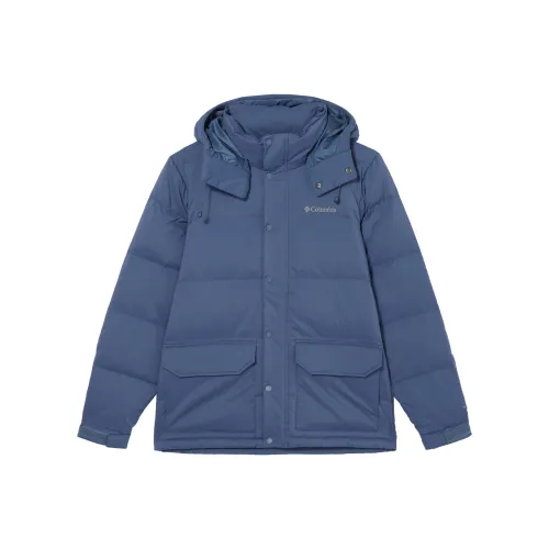 kolorze Down Jacket Men's Blue